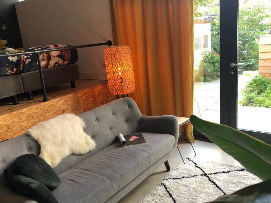 Luxurious Appartement With Sauna And Kitchen In Center Of Dordrecht Exterior photo