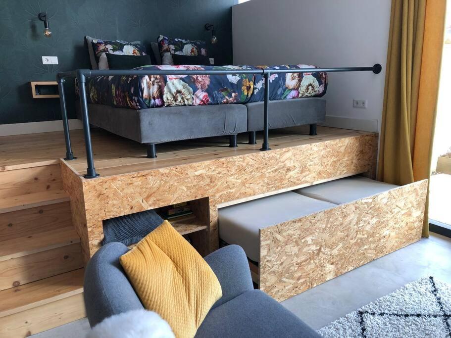 Luxurious Appartement With Sauna And Kitchen In Center Of Dordrecht Exterior photo