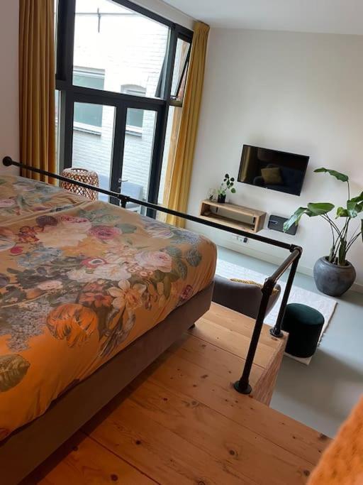 Luxurious Appartement With Sauna And Kitchen In Center Of Dordrecht Exterior photo